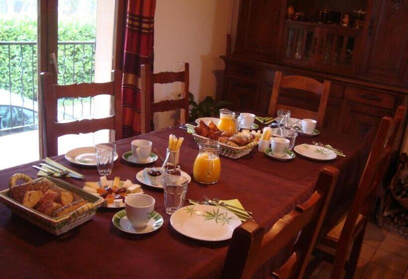 צימר Chambres D Hôtes Les Palmiers De La Cité