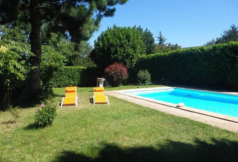 مبيت وإفطار Chambres D Hôtes Mado Et Lulu