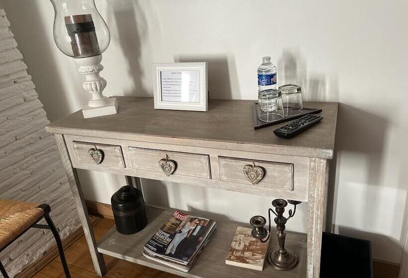 צימר Chambres D Hôtes Mado Et Lulu