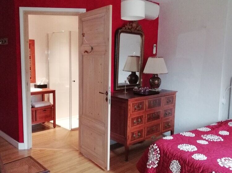 مبيت وإفطار Chambres D Hôtes Mado Et Lulu