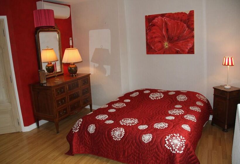 مبيت وإفطار Chambres D Hôtes Mado Et Lulu