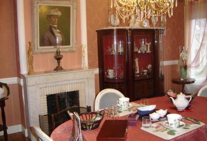 住宿加早餐  Chambres D Hôtes Ty Mezad