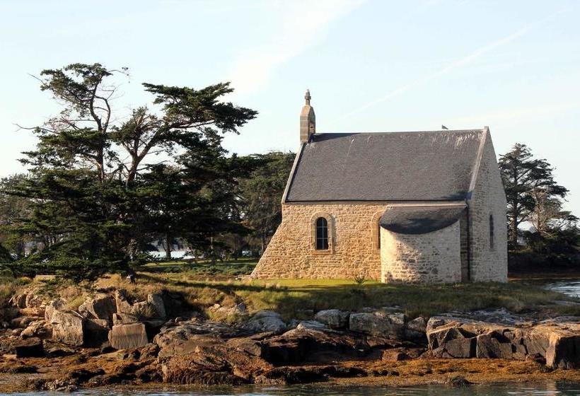 ベッドアンドブレックファースト Chambres D Hôtes Ty Mezad