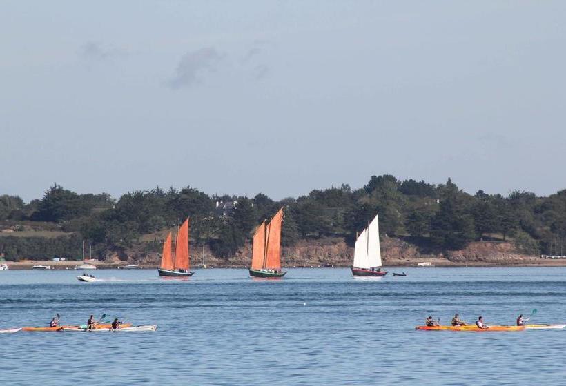 ベッドアンドブレックファースト Chambres D Hôtes Ty Mezad