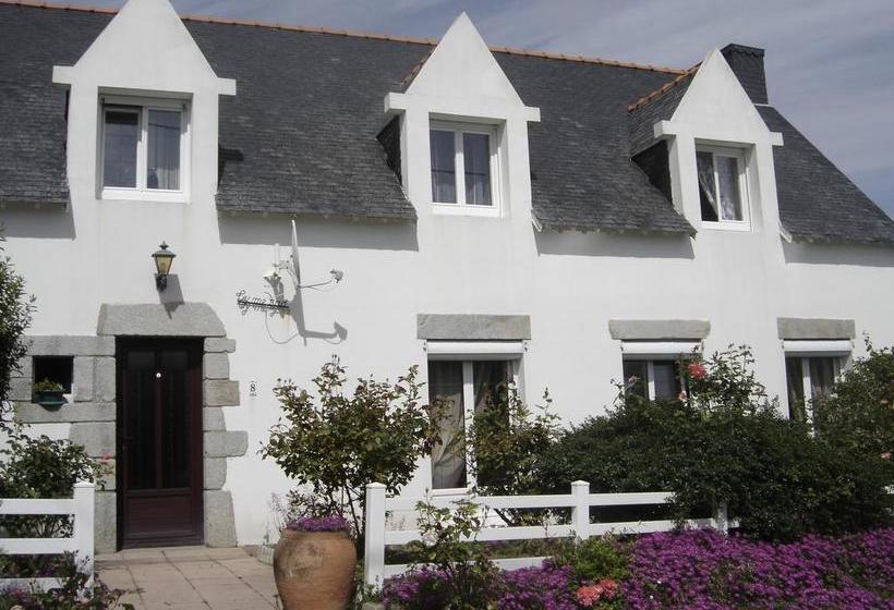 ベッドアンドブレックファースト Chambres D Hôtes Ty Mezad