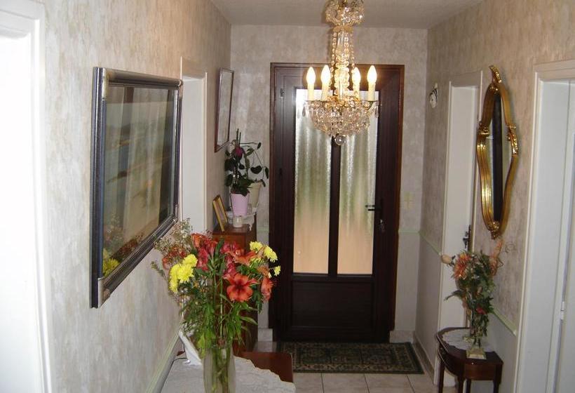 住宿加早餐  Chambres D Hôtes Ty Mezad