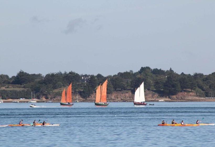 ベッドアンドブレックファースト Chambres D Hôtes Ty Mezad