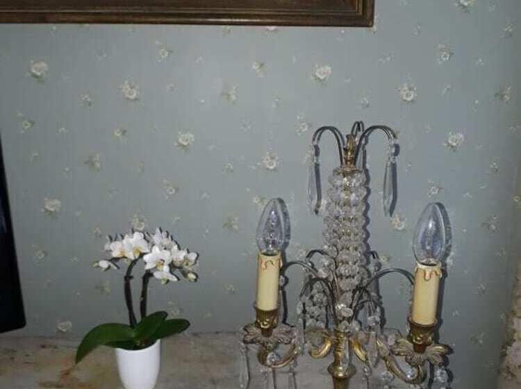 住宿加早餐  Chambres D'hotes Château De La Puisaye