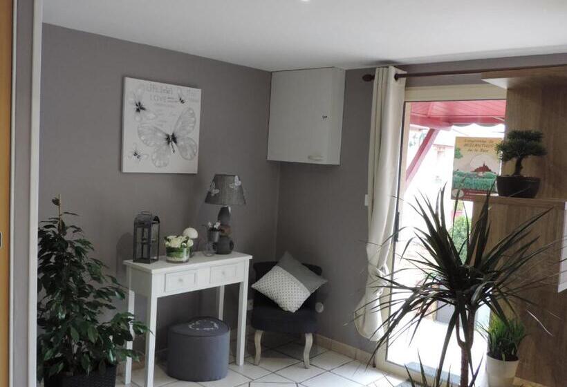 مبيت وإفطار Chambres D'hotes La Maison Neuve