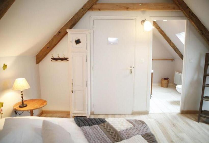 مبيت وإفطار Chambres D'hotes Losten Ar Gogues