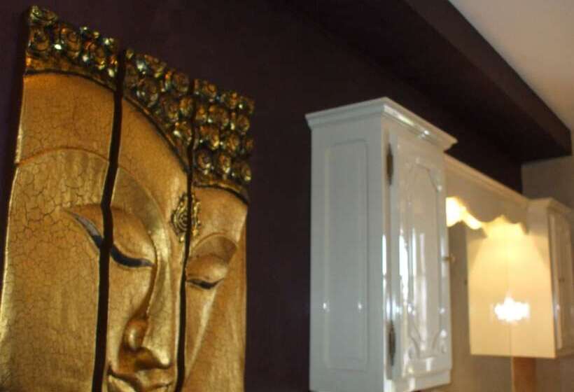 צימר Chambres D'hôtes Au Clos De Beaulieu