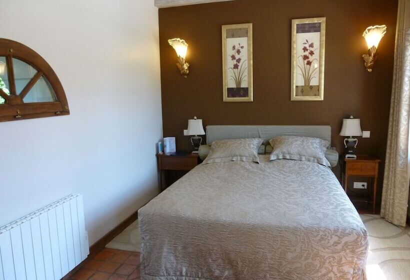 צימר Chambres D'hôtes Au Clos De Beaulieu