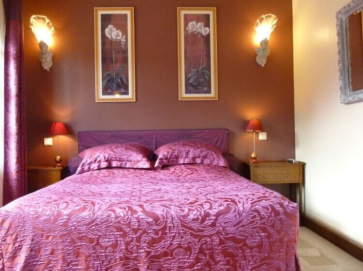 צימר Chambres D'hôtes Au Clos De Beaulieu