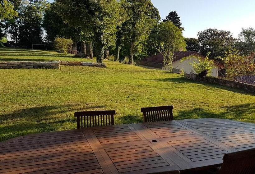 Bed and Breakfast Chambres D'hôtes Du Goût Et Des Couleurs