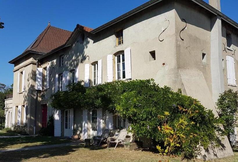 مبيت وإفطار Chambres D'hôtes Du Goût Et Des Couleurs