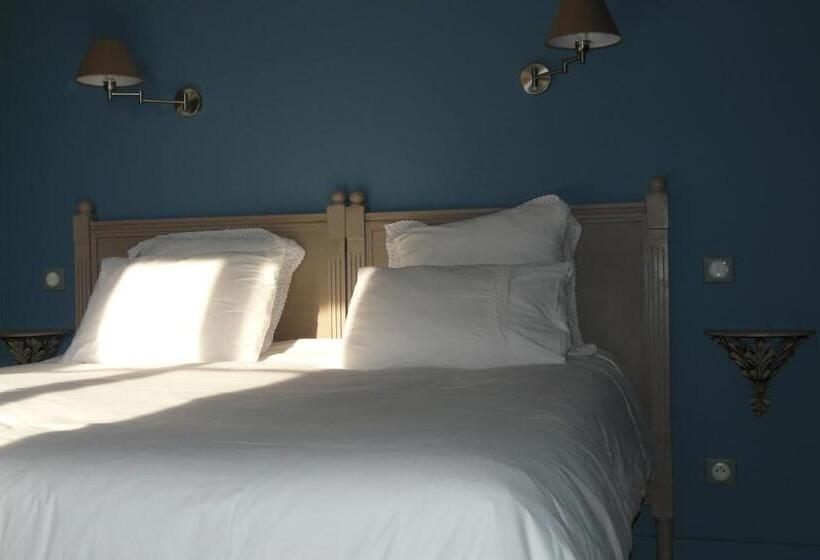 Bed and Breakfast Chambres D'hôtes Du Goût Et Des Couleurs