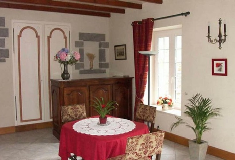 Bed and Breakfast Chambres D'hôtes La Bégaudière