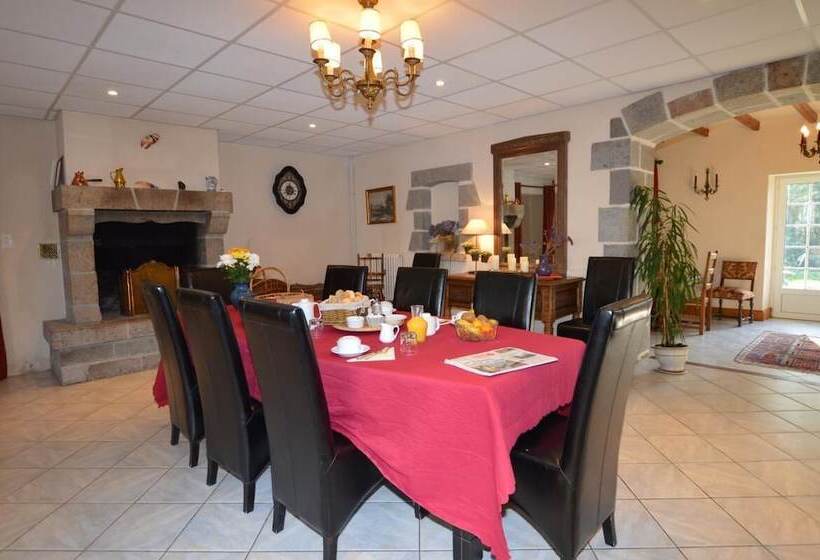 Bed and Breakfast Chambres D'hôtes La Bégaudière