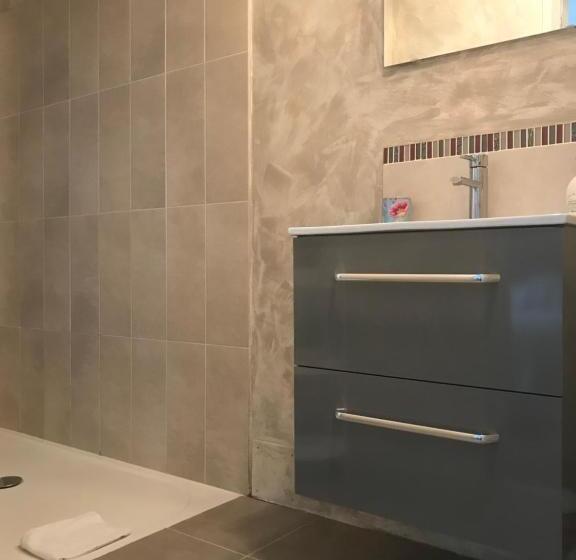 Bed and Breakfast Chambres D'hôtes La Villa Aliénor