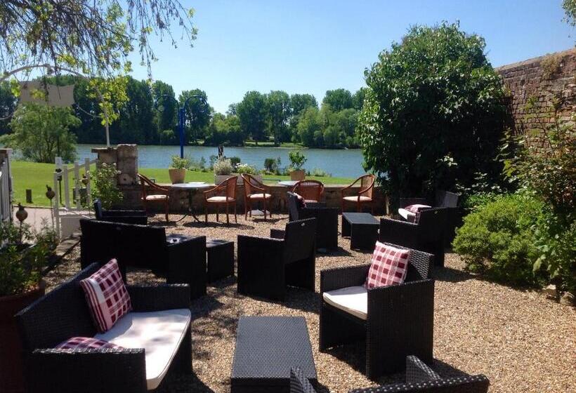 Bed and Breakfast Chambres D'hôtes La Villa Aliénor