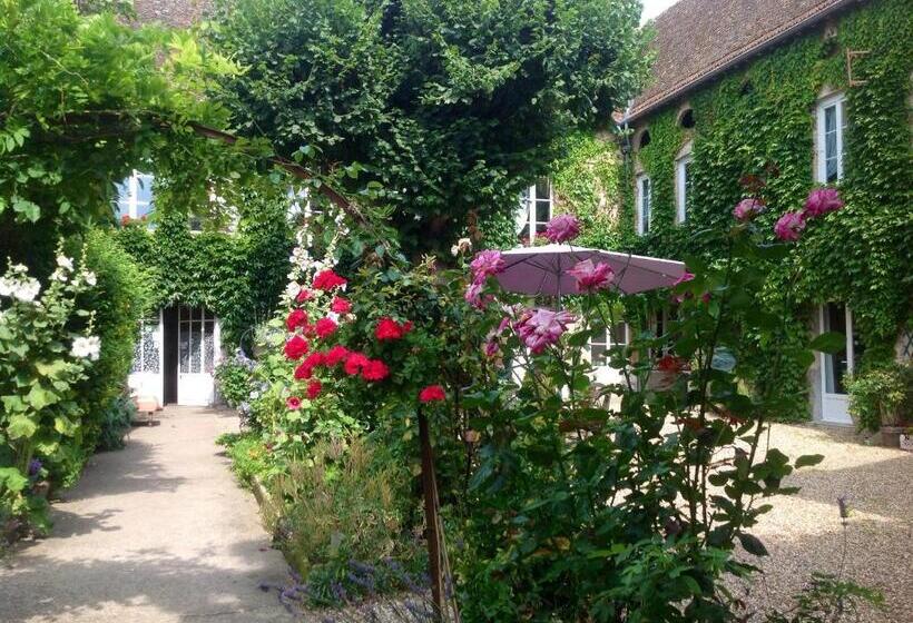 Bed and Breakfast Chambres D'hôtes La Villa Aliénor