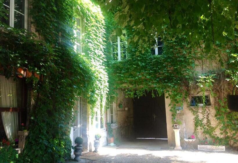 Bed and Breakfast Chambres D'hôtes La Villa Aliénor