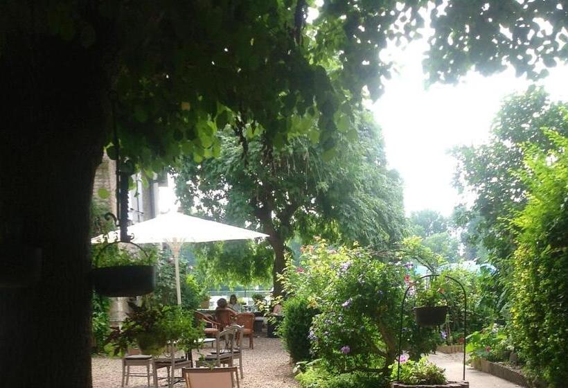 Bed and Breakfast Chambres D'hôtes La Villa Aliénor