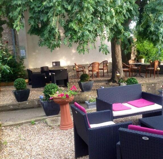 Bed and Breakfast Chambres D'hôtes La Villa Aliénor