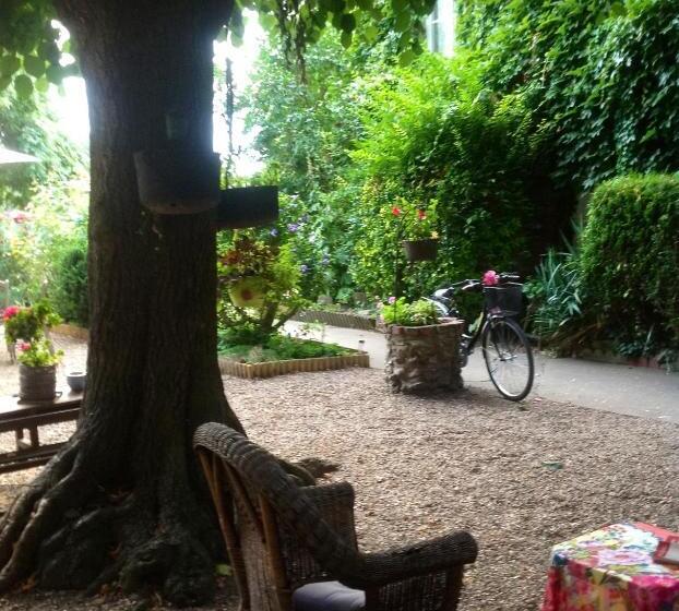 Bed and Breakfast Chambres D'hôtes La Villa Aliénor