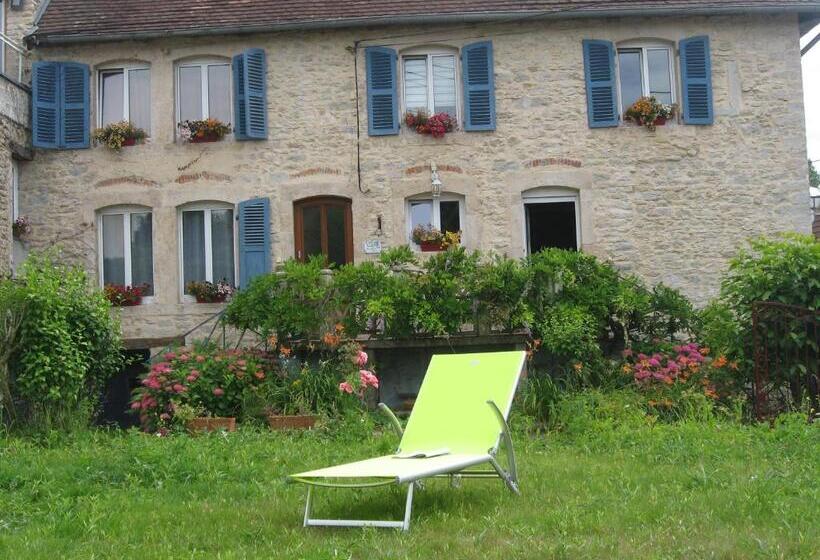 ベッドアンドブレックファースト Chambres D'hôtes Les Charmettes