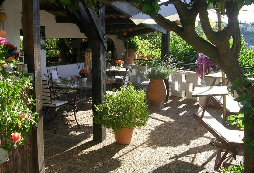 مبيت وإفطار Chambres D'hôtes Les Terrasses Du Soleil