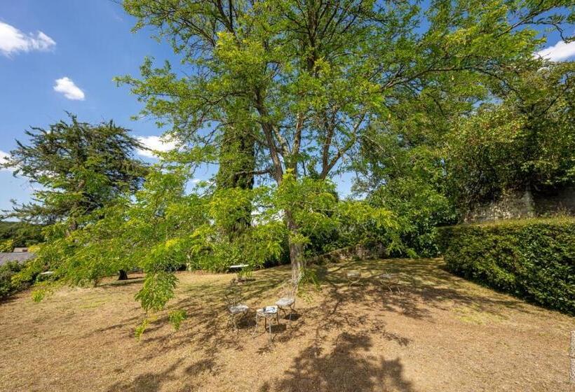 مبيت وإفطار Chambres D'hôtes Manoir De Montecler