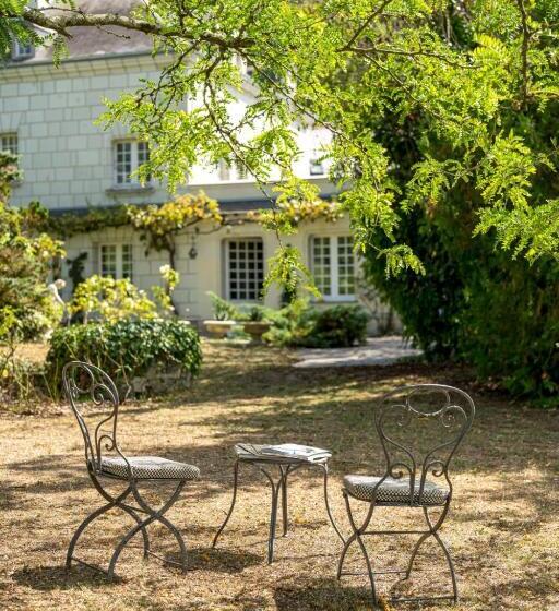 مبيت وإفطار Chambres D'hôtes Manoir De Montecler