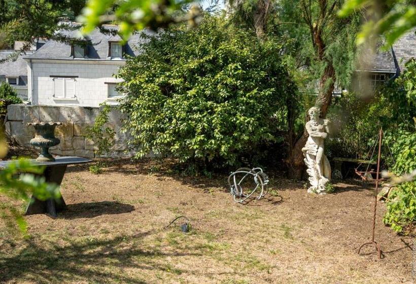 مبيت وإفطار Chambres D'hôtes Manoir De Montecler