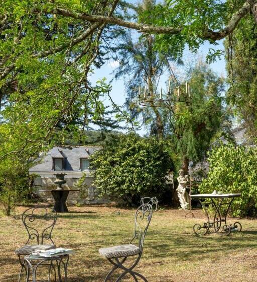 مبيت وإفطار Chambres D'hôtes Manoir De Montecler