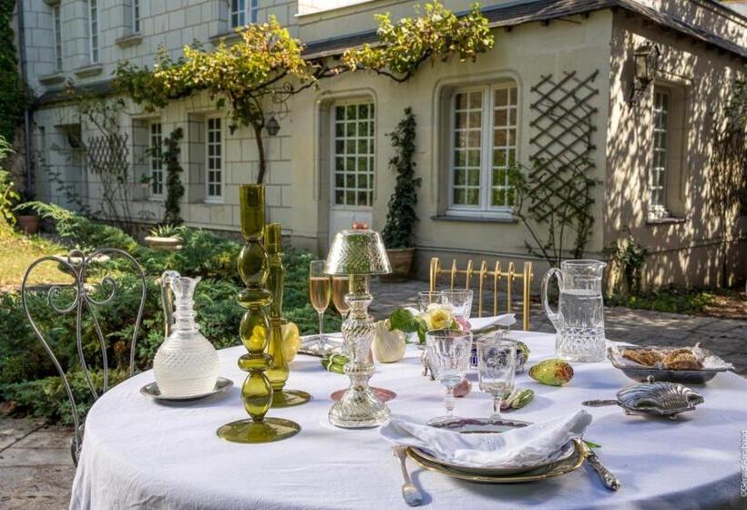 مبيت وإفطار Chambres D'hôtes Manoir De Montecler