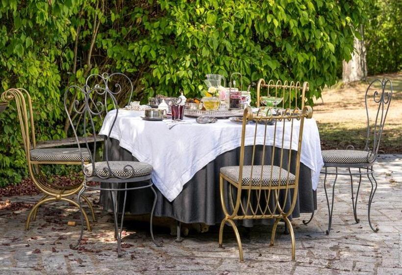 مبيت وإفطار Chambres D'hôtes Manoir De Montecler