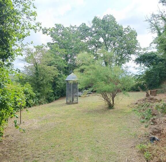 مبيت وإفطار Chambres D'hôtes Manoir De Montecler