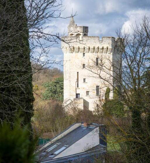 مبيت وإفطار Chambres D'hôtes Manoir De Montecler