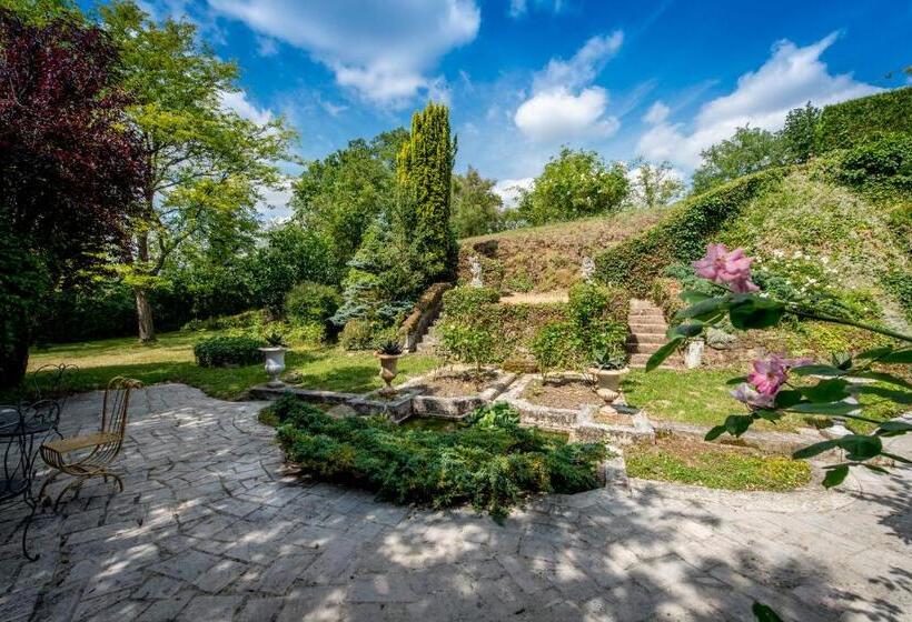مبيت وإفطار Chambres D'hôtes Manoir De Montecler
