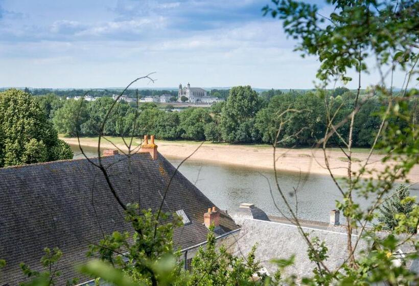 مبيت وإفطار Chambres D'hôtes Manoir De Montecler