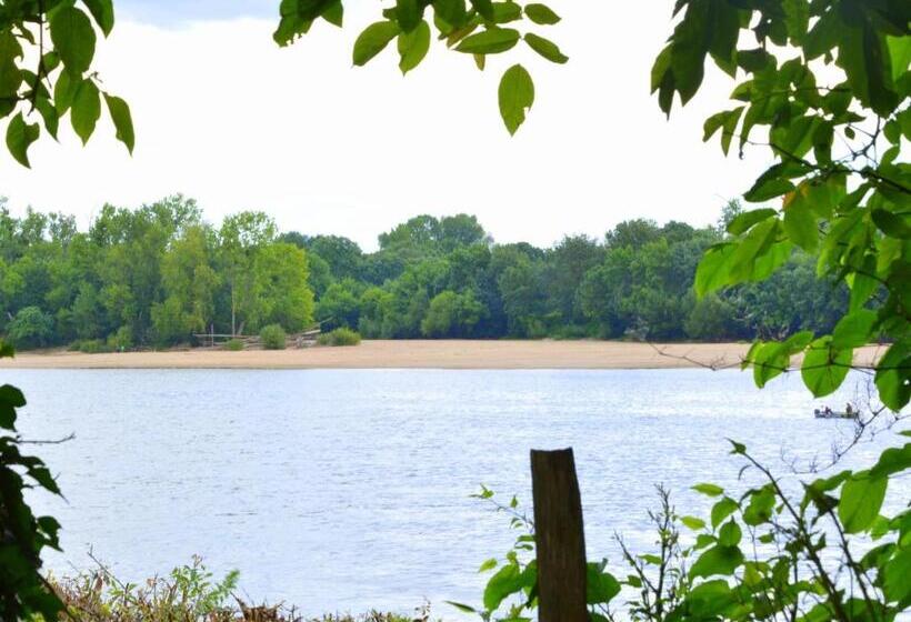 مبيت وإفطار Chambres D'hôtes Manoir De Montecler