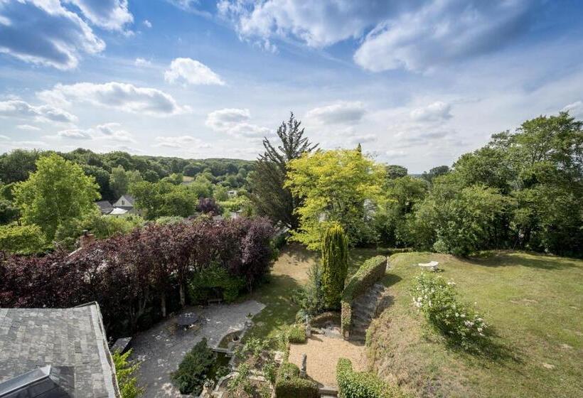 مبيت وإفطار Chambres D'hôtes Manoir De Montecler
