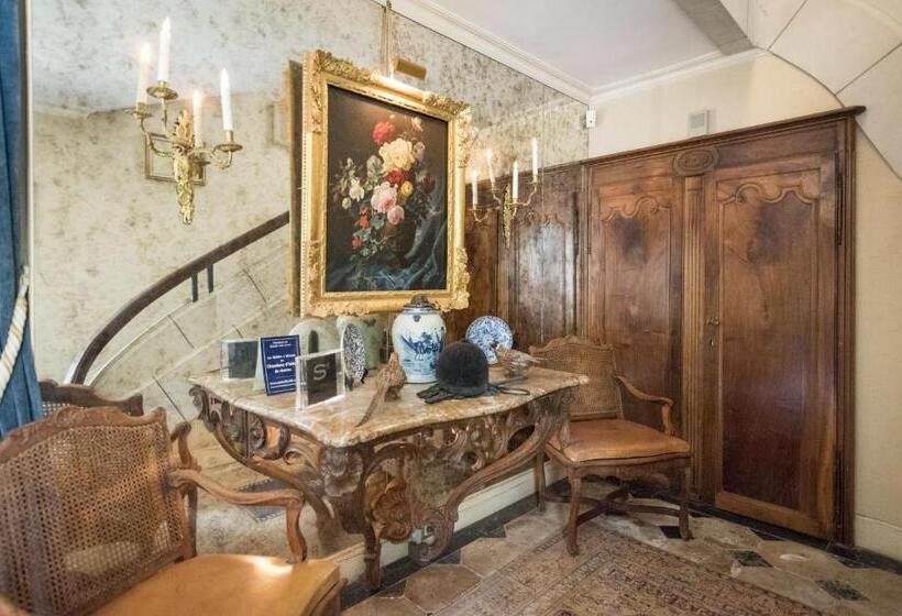 مبيت وإفطار Chambres D'hôtes Manoir De Montecler