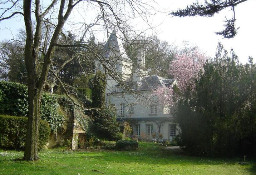مبيت وإفطار Chambres D'hôtes Manoir De Montecler