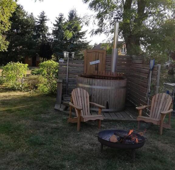 צימר Chambres D'hôtes Sandrine Louis