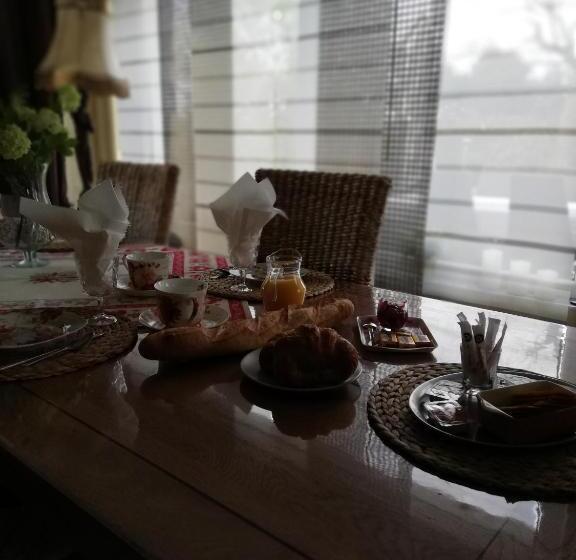 צימר Chambres D'hôtes Sandrine Louis