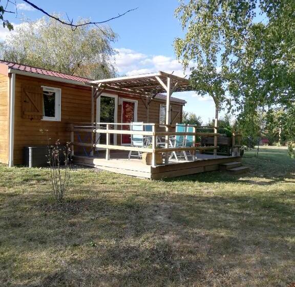 צימר Chambres D'hôtes Sandrine Louis