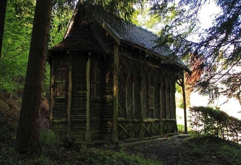 住宿加早餐 Chateau De Bonnevaux