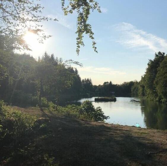 住宿加早餐 Chateau De Bonnevaux